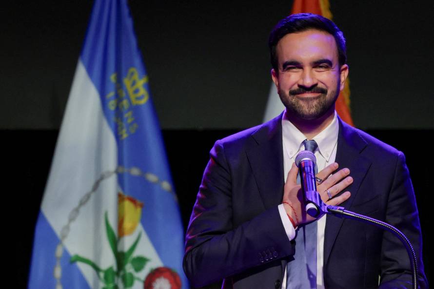 New York City Mayoral election