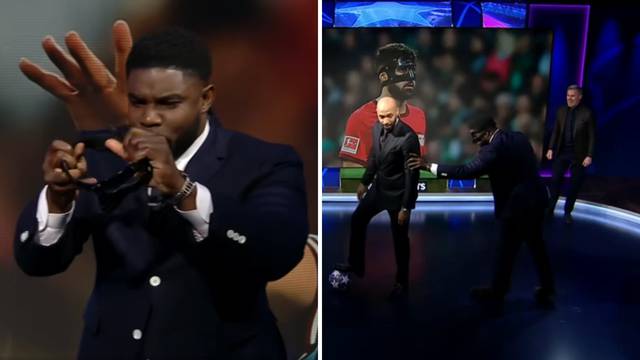 VIDEO Micah Richards postao je Gvardiol: Kako čuvati Haalanda