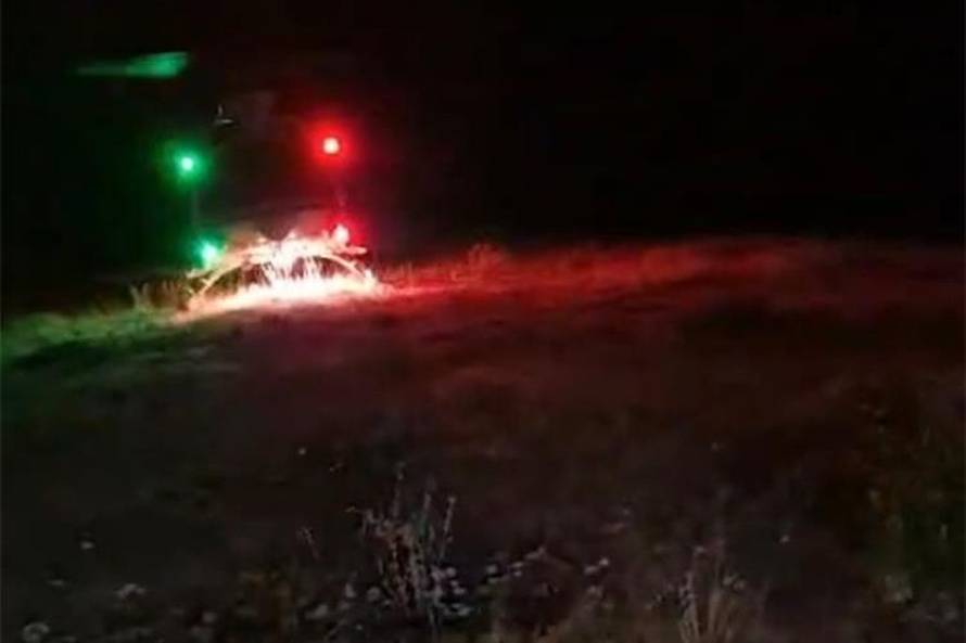 VIDEO Nizozemac na Biokovu ostao bez vode: Spašavao ga HGSS, stigao je i helikopter