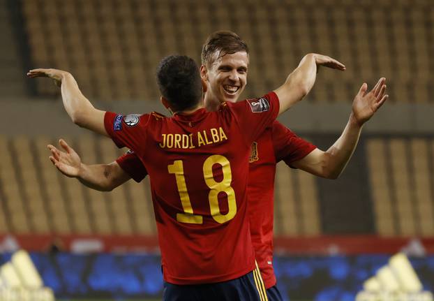 World Cup Qualifiers Europe - Group B - Spain v Kosovo