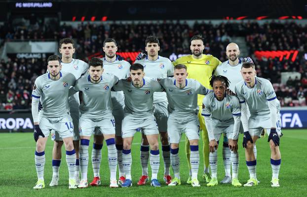 Herning: Susret Midtjyllanda i Dinama u 8. kolu Europske lige