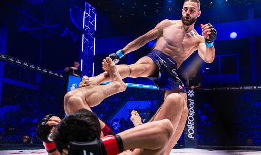 FNC 28: &Dstrok;uri&cacute; u ludoj borbi pobijedio Kikadzea, Bojkovi&cacute; demolirao Ukrajinca Vul&ccaron;ina