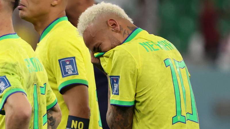 CIRKUS U BRAZILU Neymar tajio ozljedu kako bi upao na popis?! 'Cijelu naciju učinio je taocem'