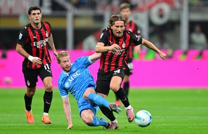 Talijanski novinar: Modrić je gotov. Liga je 'groblje slonova'