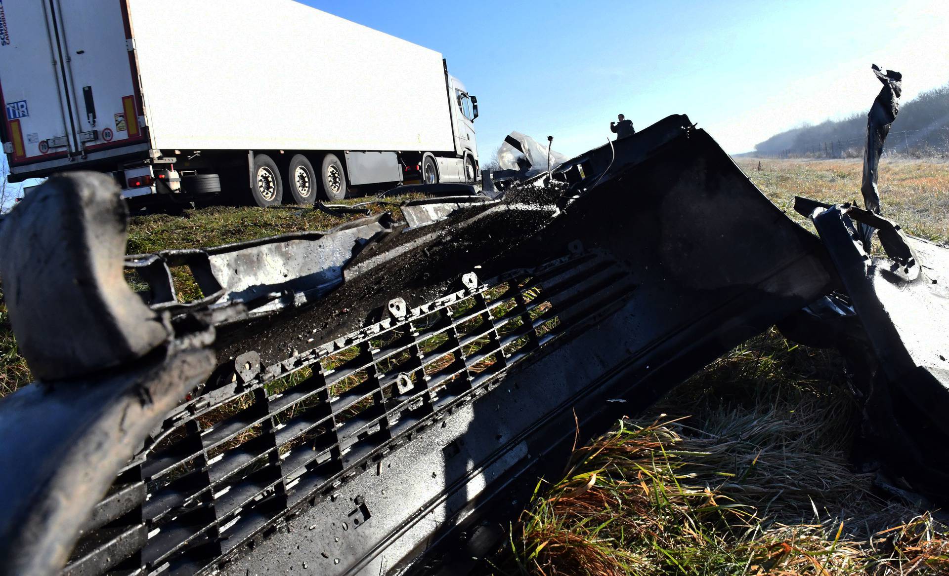 U devet prometnih nesreća na A3 ozlijeđeno 12 osoba, jedna poginula