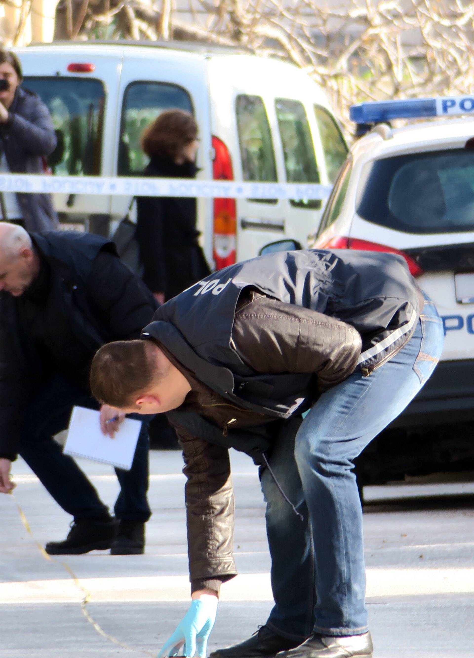 Propucani mladić je Miho zvani Munja koji je pobjegao policiji...