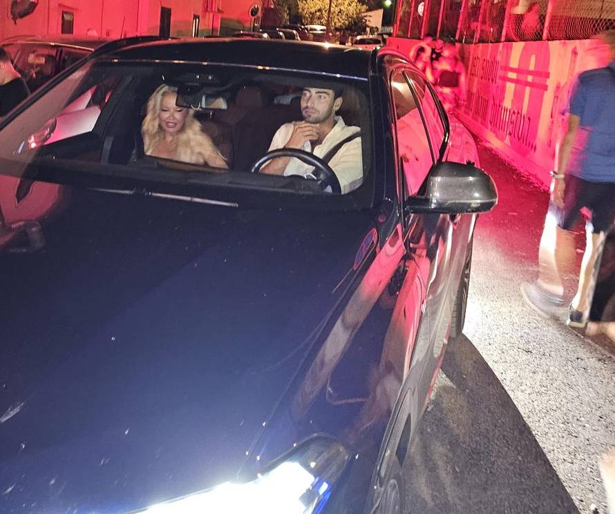 FOTO Šuput prvi put podijelila intimne fotografije sa Šimom! 'Toliko skroman, a toliko velik'