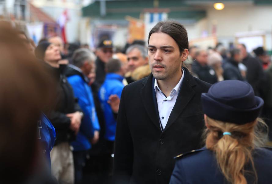 Riječi Siniše Glavaševića još se čuju: 'Tko će čuvati moj grad?'
