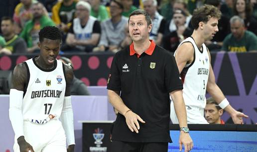 Njema&ccaron;ka ostala bez izbornika do kraja EuroBasketa. Vodit &cacute;e ih stru&ccaron;njak ro&dstrok;en u Beogradu
