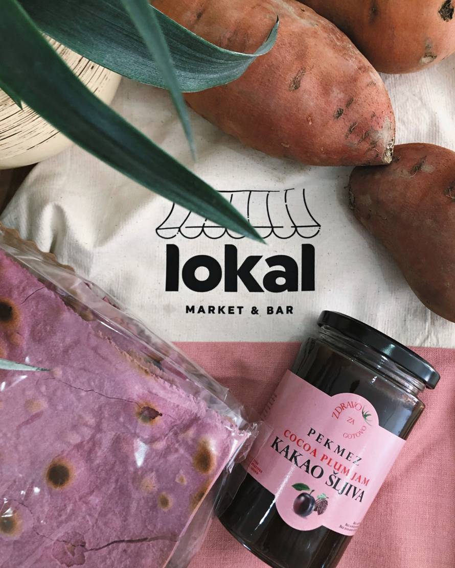Lokal Market & Bar - nova lokacija za najbolje proizvode domaćih OPG-ova