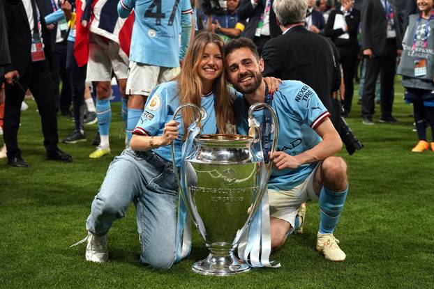 Manchester City v Inter Milan - UEFA Champions League - Final - Ataturk Olympic Stadium