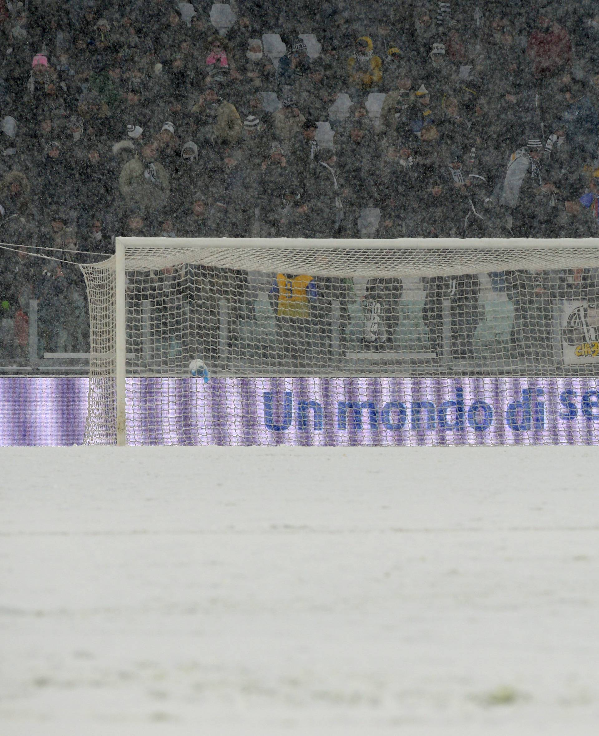 Serie A - Juventus v Atalanta