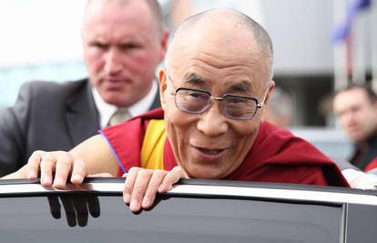 Dalaj-lama će na Glastonbury festivalu slaviti 80. rođendan