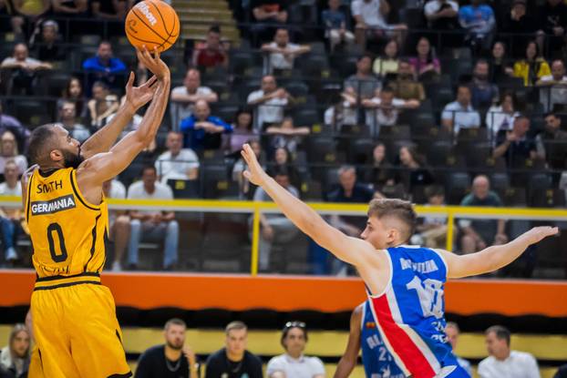 Split: Četvrtfinale FAVBET Premijer lige KK Split - KK Alkar