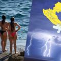 I dalje vru&cacute;e, ali pogledajte &scaron;to sti&zcaron;e u &ccaron;etvrtak! Upalili alarme