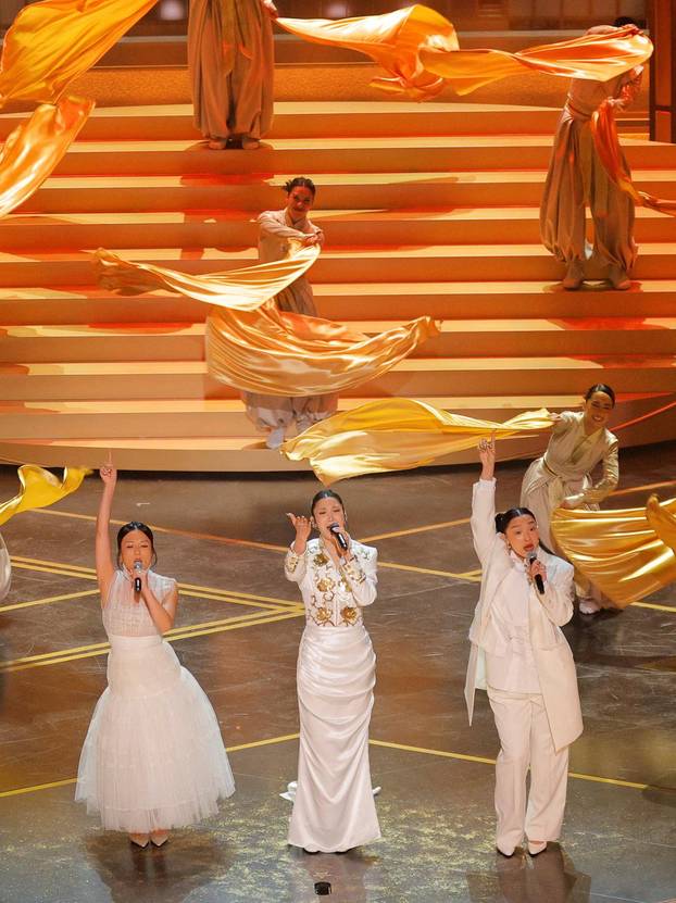 98th Academy Awards - Oscars Show - Hollywood