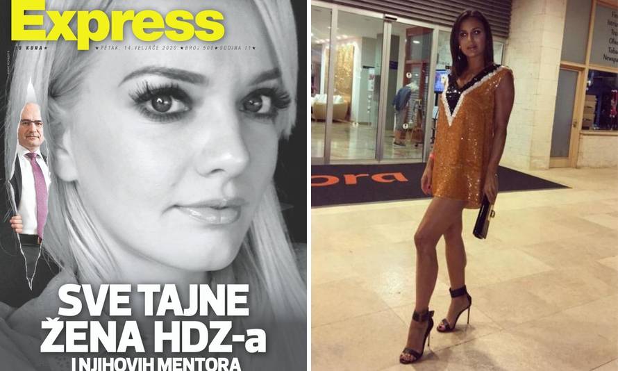 Žene HDZ-a i mentori: Tajne Anite Nosić i Ene Ercegovac...