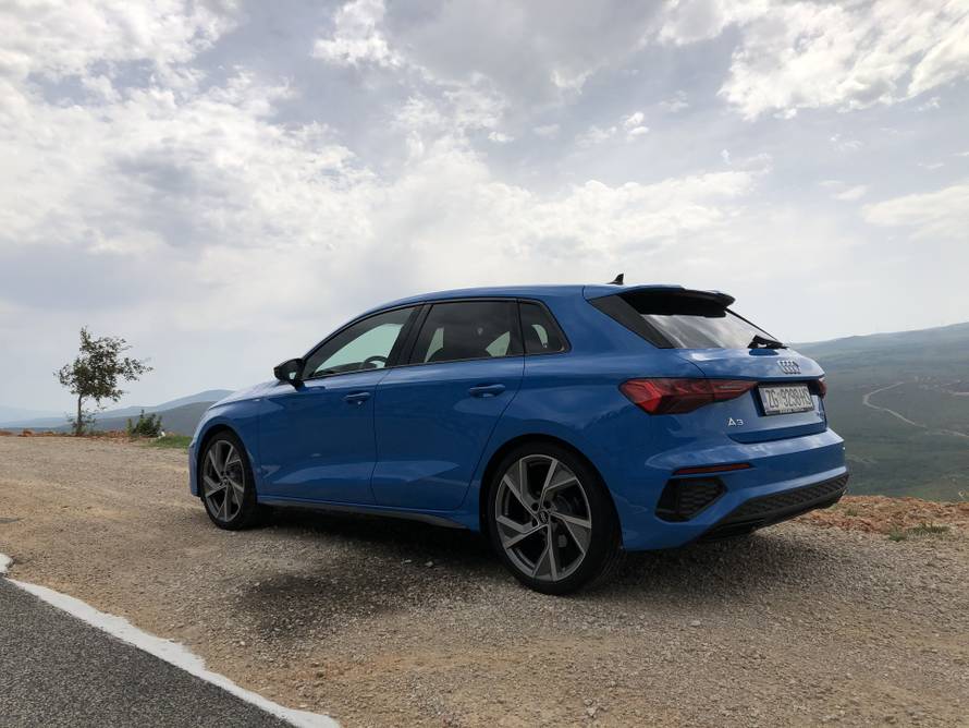 Audi A3 je za klasu bolji od većine kompaktnih automobila