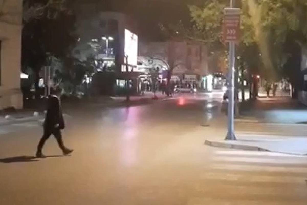 Prosvjed Ultrasa u Mostaru: 'Od večeras nema policijskog sata'