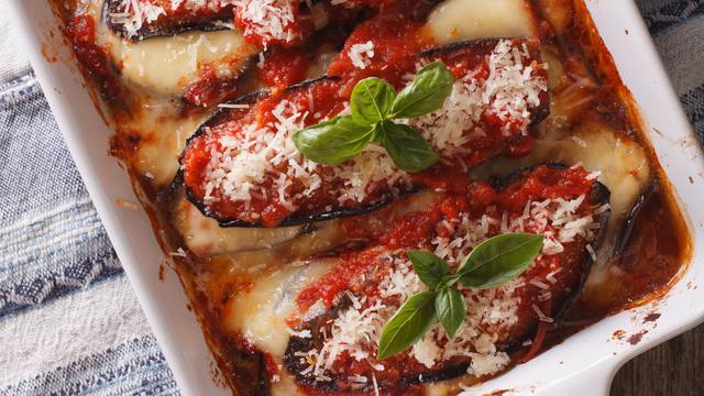 Danas isprobajte parmigianu - ukusni sicilijanski specijalitet