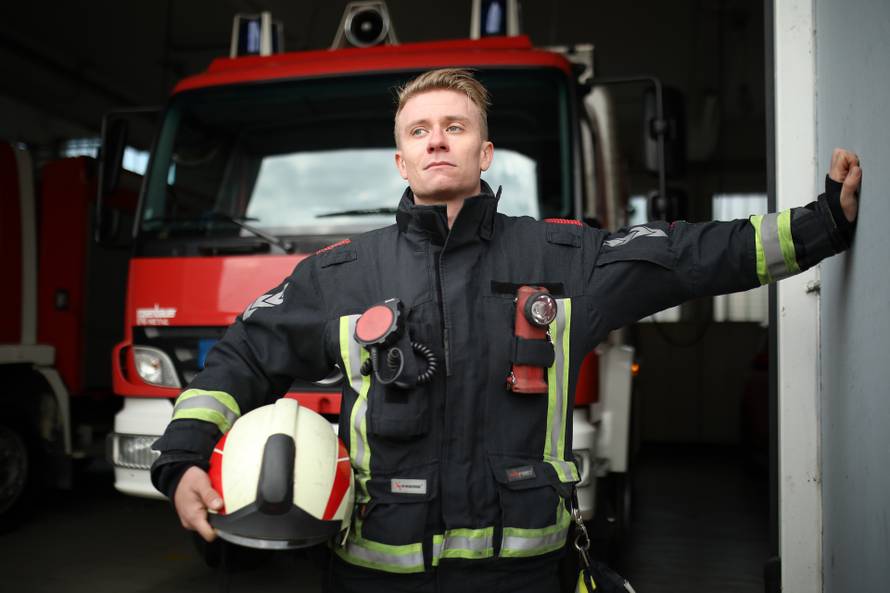 Velikogorički spiderman Maksimilian Bindernagel Vujnović