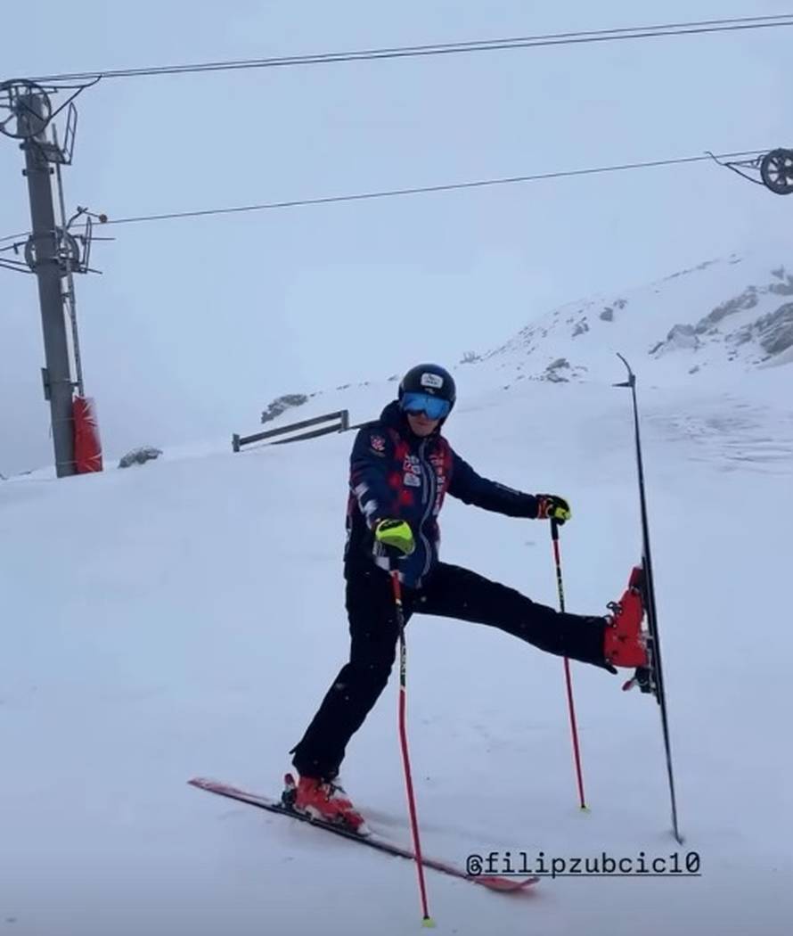 Zrinka Ljutić i Zubčić otputovali 'na kraj svijeta'! Na dalekom se jugu pripremaju za novu sezonu