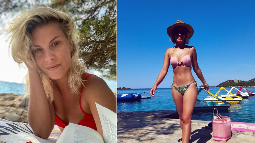 Katarina Baban objavila fotografiju bez šminke, pratitelji oduševljeni prirodnom ljepotom