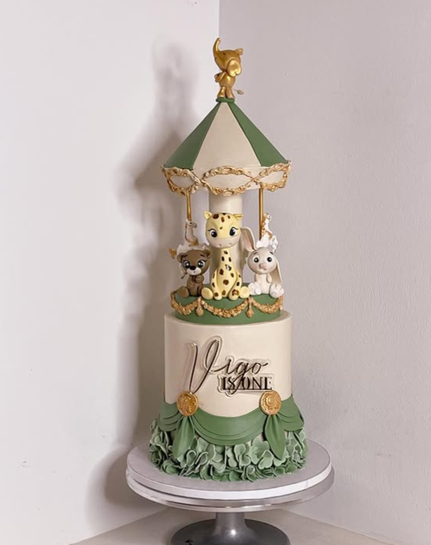 FOTO Maja Šuput proslavila je 46. rođendan - pogledajte tortu koja je bila hit večeri