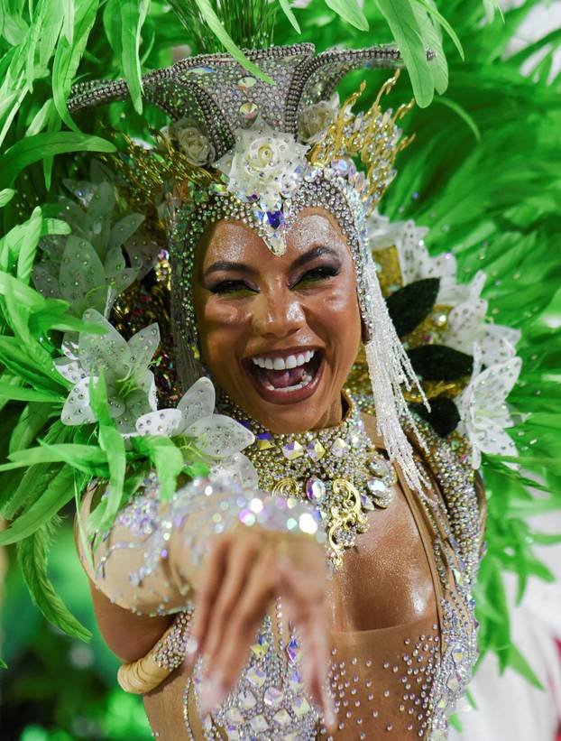 Carnival in Rio de Janeiro
