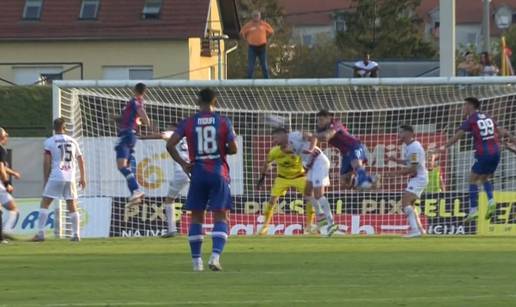 Pogledajte bizaran prvijenac Šarlije za Hajduk i dva gola Gorice za nevjerojatan preokret