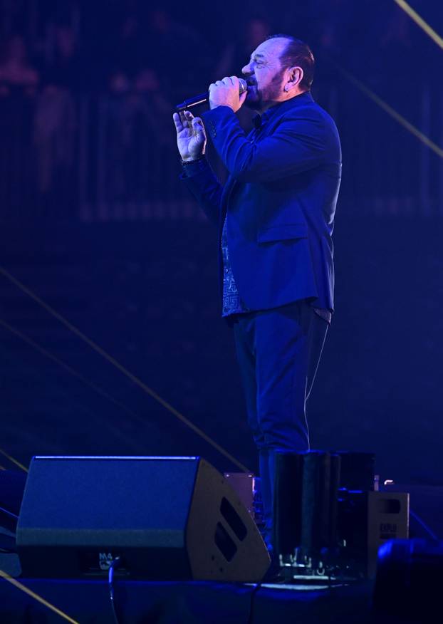 Aleksandra Prijović održala šesti koncert u Areni Zagreb