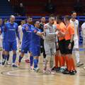 Lijep potez rivala: MNK Torcida čestitala Futsal Dinamu na tituli
