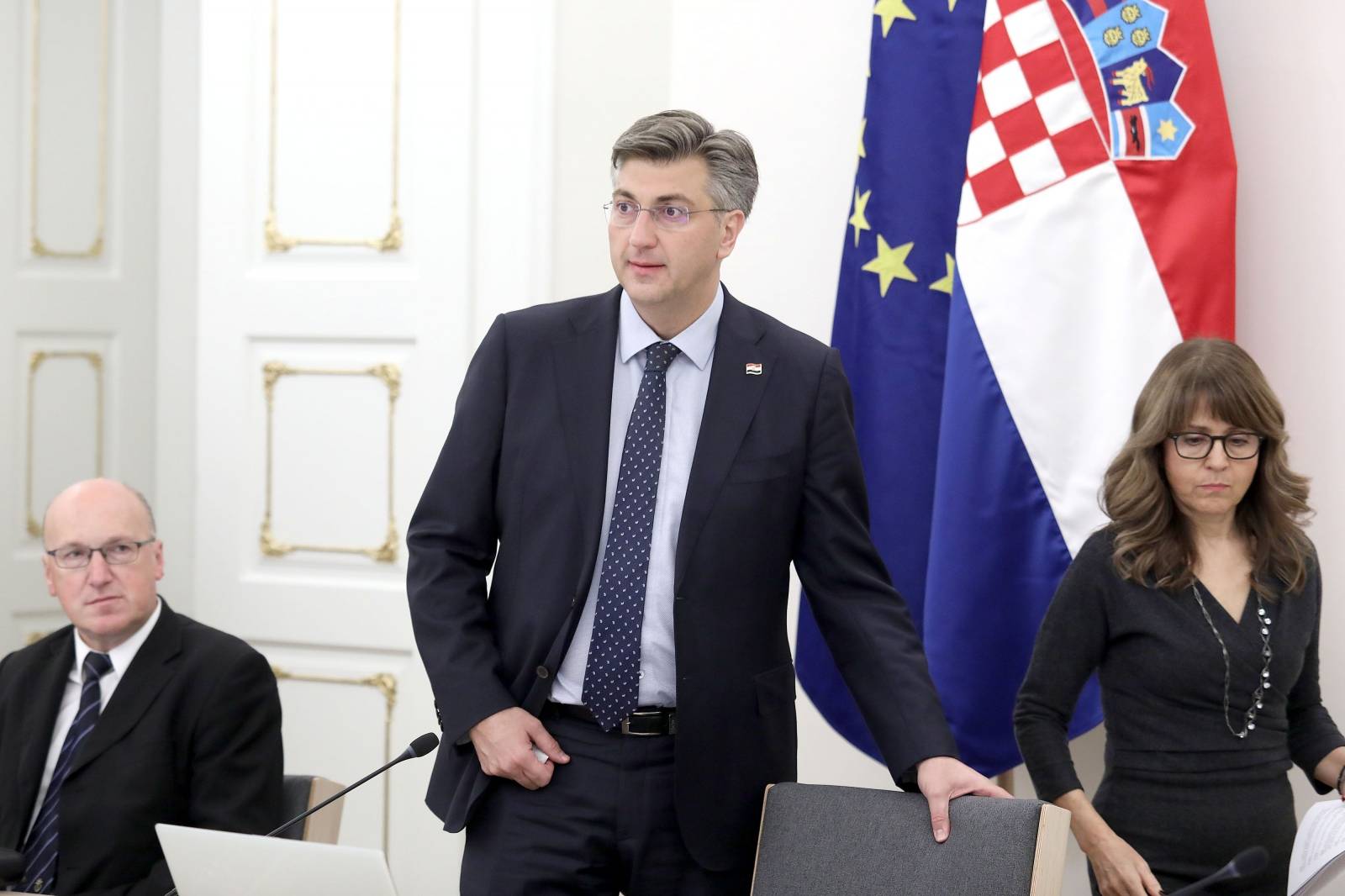 Zagreb: Vlada na današnjoj sjednici o prijedlogu Ovršnog zakona