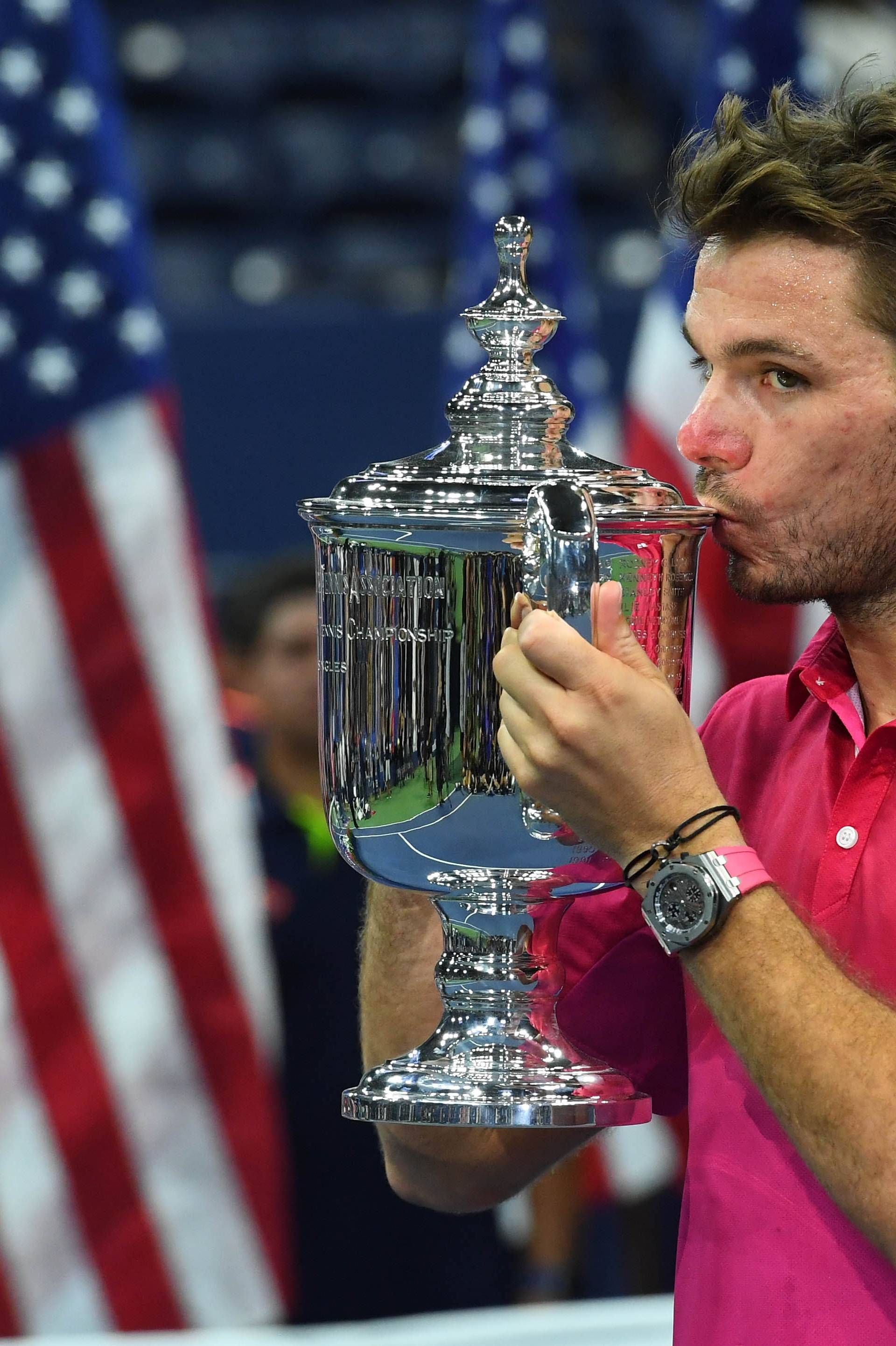 Tennis: U.S. Open