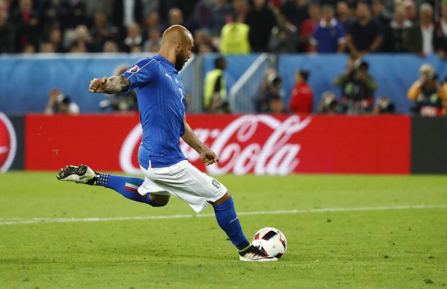 Germany v Italy - EURO 2016 - Quarter Final