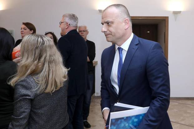 Zagreb: Izjave nakon sjednice Odbora za unutarnju politiku i nacionalnu sigurnost