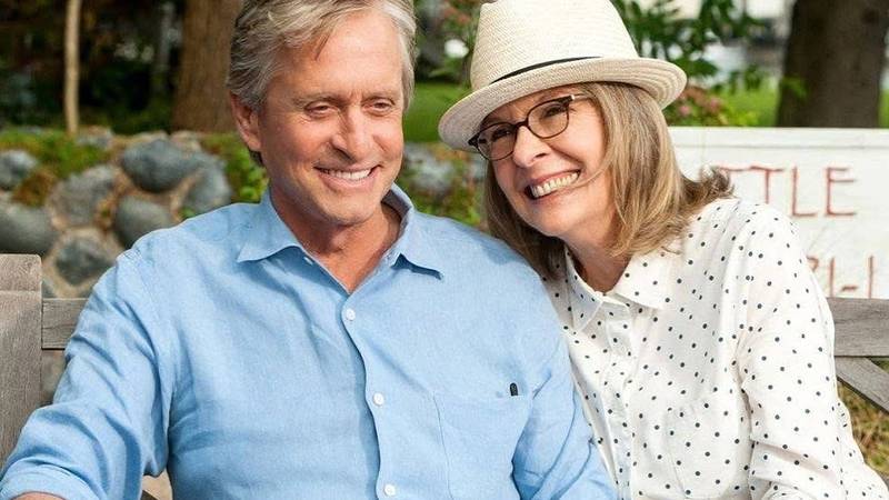 Michael Douglas emotivno se oprostio od Diane Keaton: 'Ona je bila jedna od najvećih ikona'