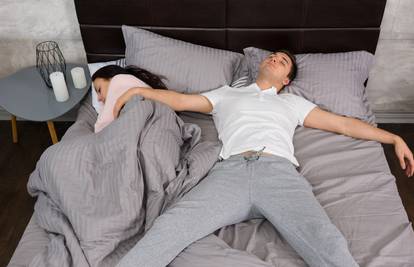 U kojem položaju spavate? Evo kako to utječe na vaše zdravlje