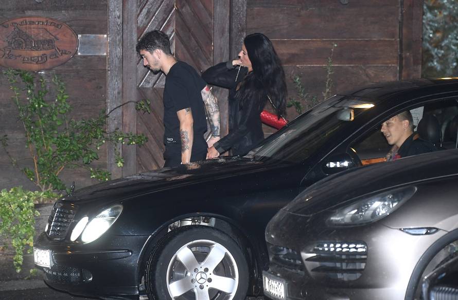 Izabel je 'izbacila' nogu, a svi su gledali i u Dalićevu suprugu