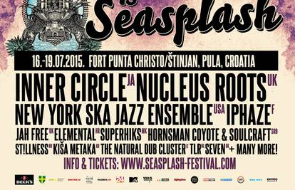 Još samo jedan dan do 13. Seasplash festivala u Puli!