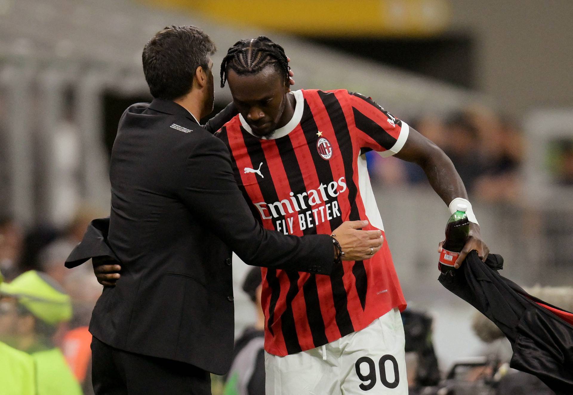 Serie A - AC Milan v Venezia