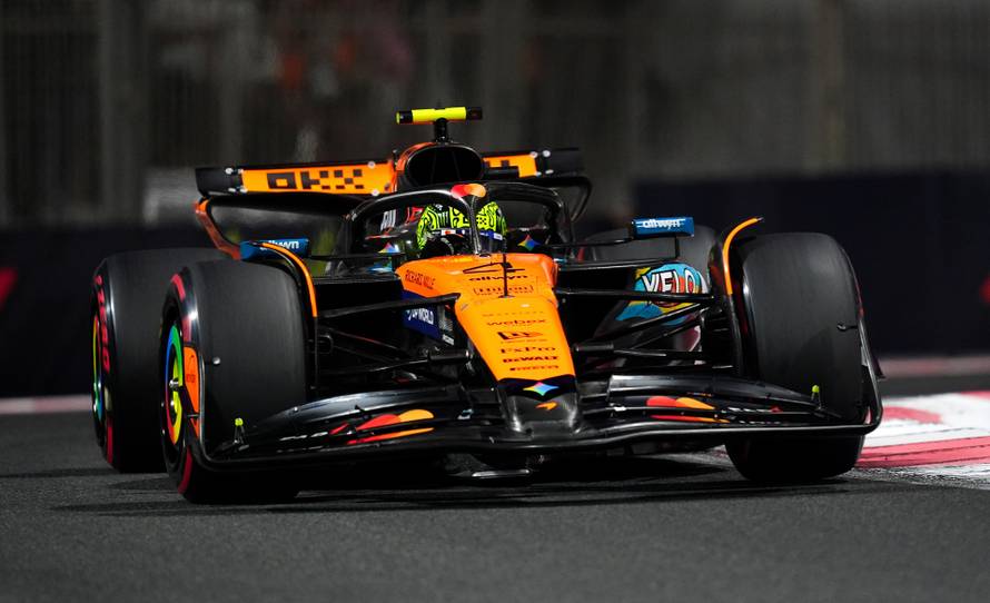 Abu Dhabi Grand Prix 2025 - Practice and Qualifying - Yas Marina Circuit