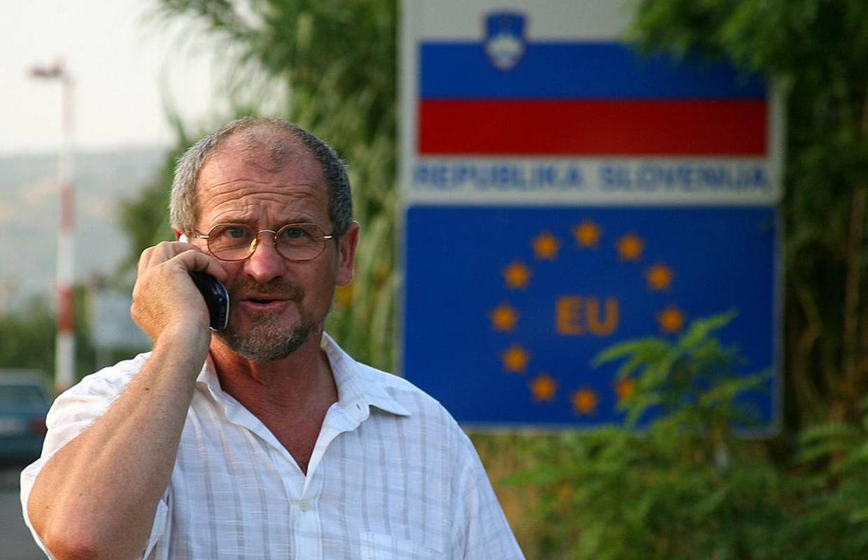 Joras bi u Europski parlament: Želi da Slovenija napusti Uniju