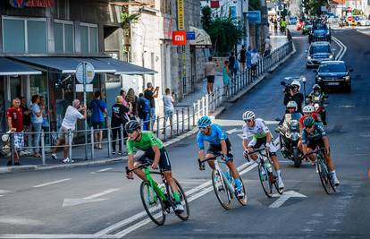 Talijan najbrži na prvoj etapi biciklističke utrke Cro Race