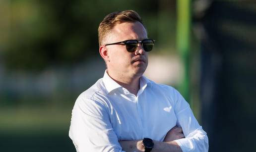 Graf: Problema s Livajom nije bilo, mora se izboriti za mjesto u ekipi. Ni&scaron;ta nije poklonjeno...