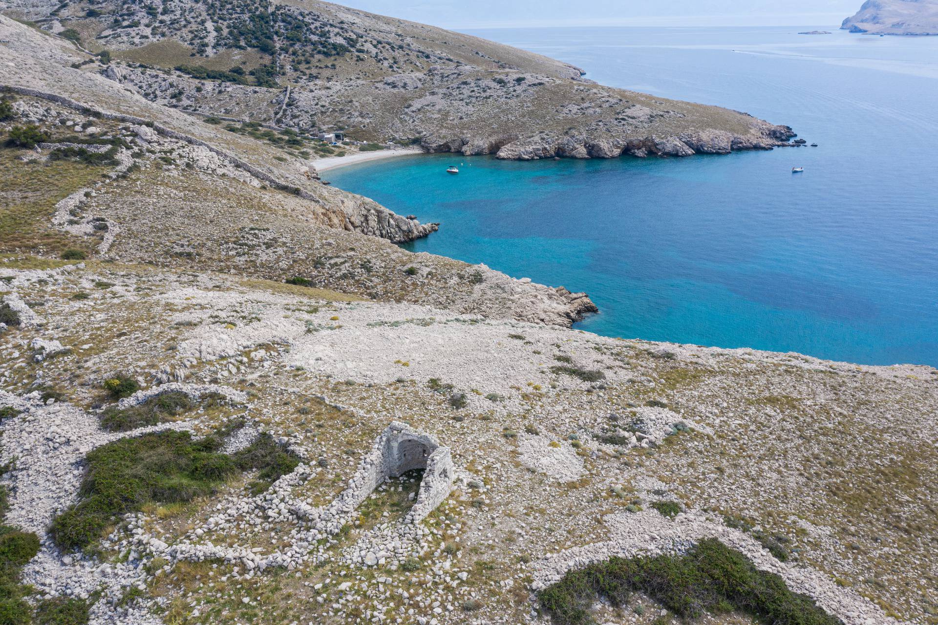 U Baškoj se uživa i ove jeseni