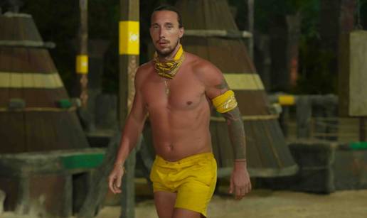 FOTO Roko Ba&ccaron;eli&cacute; u Survivoru je izgubio 11 kg: Evo kako se njegovo tijelo mijenjalo