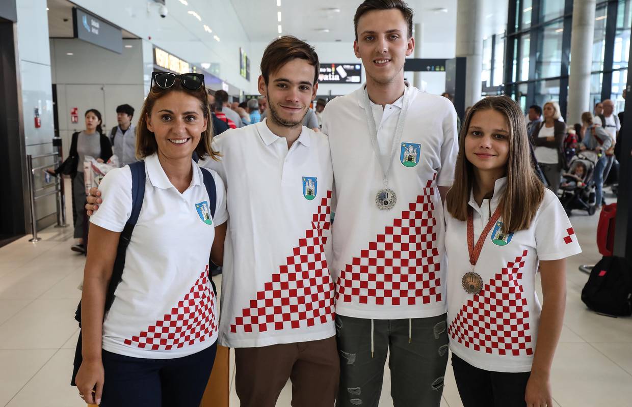 Škola Vladimir Prelog na Olimpijadi metropola u Moskvi