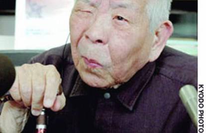 Japanac (93) preživio oba američka atomska napada