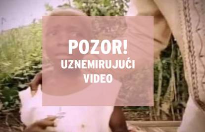 ''Djecu-vještice'' u Nigeriji žive zakopavaju i kupaju u kiselini 